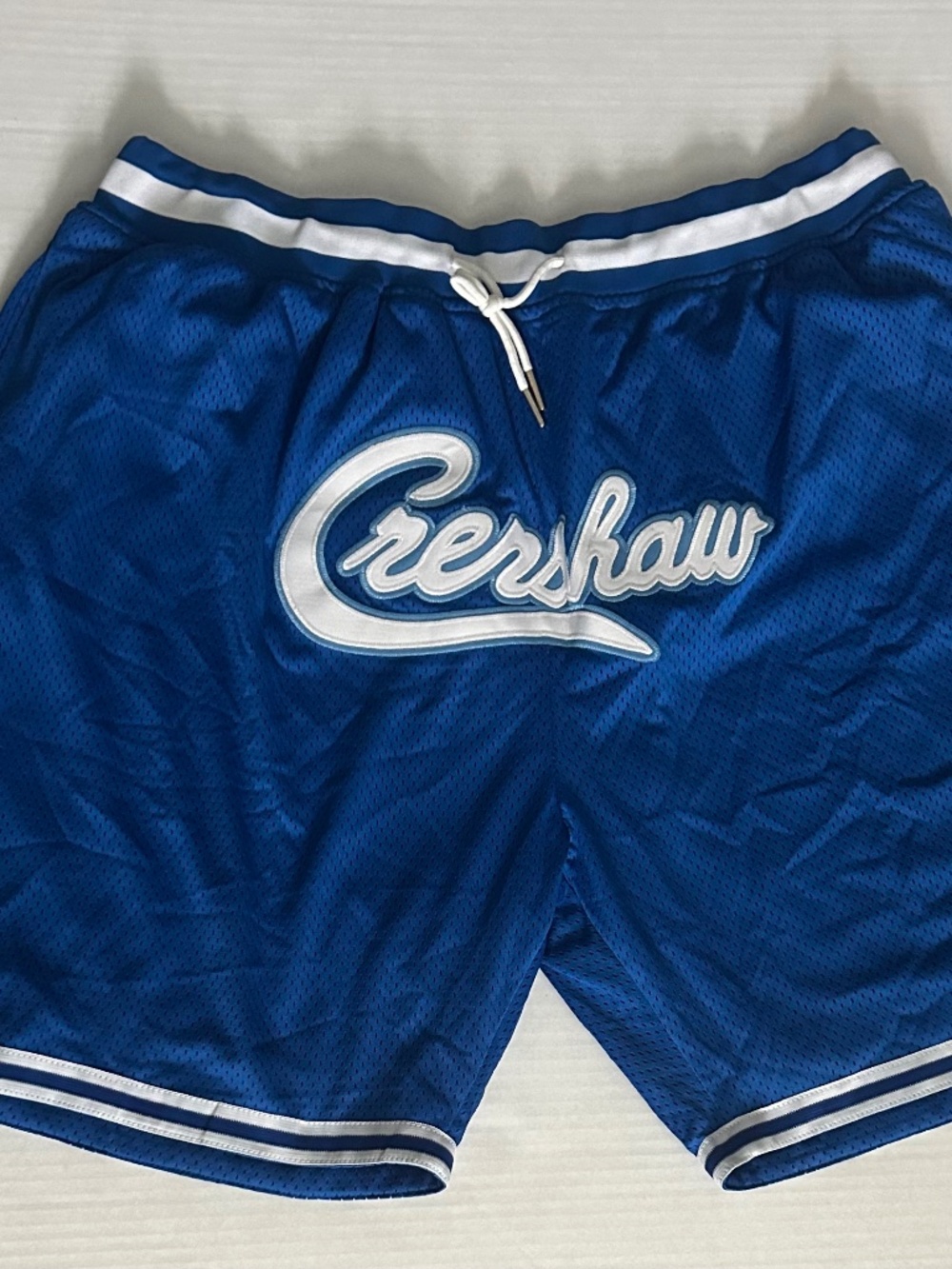 Headgear basketball shorts
